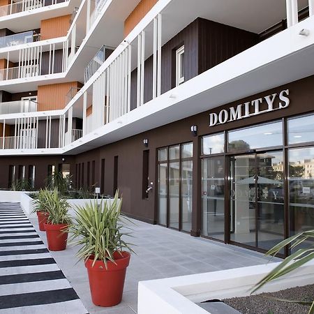 Aparthotel Domitys Le Ruban d'Azur à Sète Extérieur photo