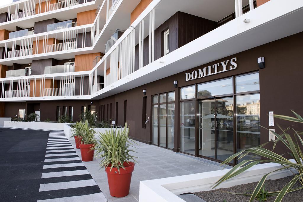 Aparthotel Domitys Le Ruban d'Azur à Sète Extérieur photo