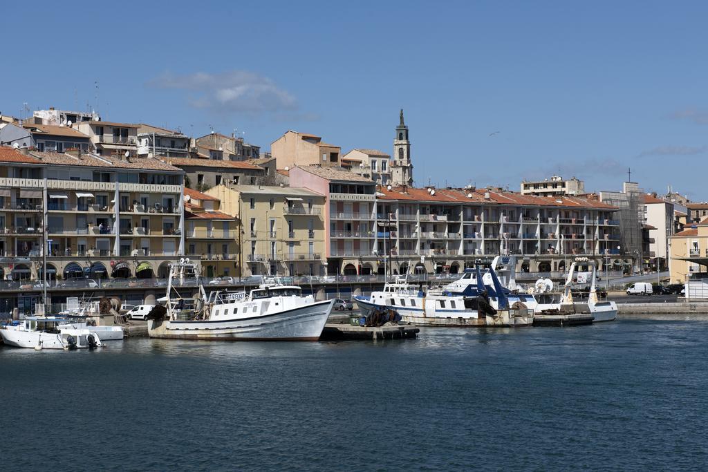 Aparthotel Domitys Le Ruban d'Azur à Sète Chambre photo